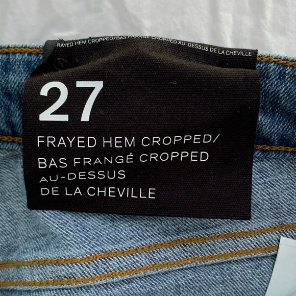 Armani Exchange crop jeans - Picture 5 of 9